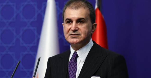 AK Parti Sözcüsü Ömer Çelik, Bahçeli'nin çağrısına destek verdi