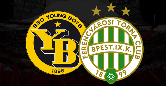 Young Boys Ferencvaros Şampiyonlar Ligi maçı canlı izle | EXXEN izle
