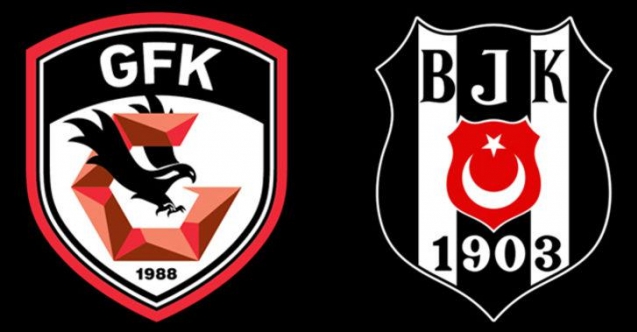 Gaziantep FK Beşiktaş maçı canlı izleme linki | Bein Sports 1 canlı izle