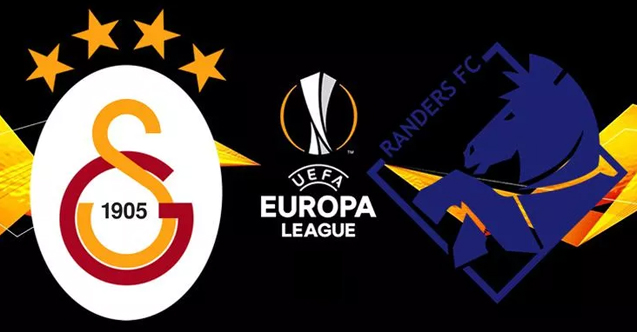 Galatasaray Randers Avrupa Ligi maçı canlı izle | D Smart Spor Canlı izle
