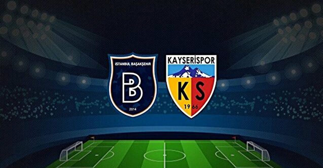 Başakşehir Kayserispor canlı izle | Bein Sports 1 canlı izle