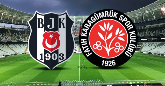 Beşiktaş Karagümrük maçı Bein Sports 1 canlı izle | Şifresiz izle