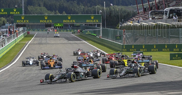 Formula 1 (F1) Belçika Grand Prix'i (GP) canlı izle | S Sport canlı izle