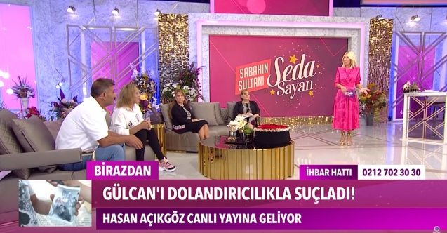 Sabahın Sultanı Seda Sayan 1 Eylül Çarşamba canlı izle | STAR TV canlı, Youtube ve tekrar izle