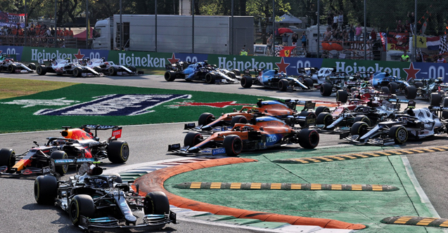 Formula 1 (F1) İtalya Grand Prix'i (GP) canlı izle | S Sport 2 canlı izle