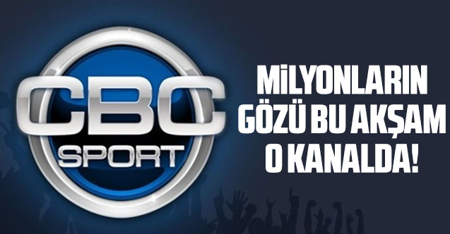 Beşiktaş Borussia Dortmund CBC Sports şifresiz izle biss key internetten canlı seyret