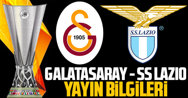 Galatasaray Lazio izle | GS maçı şifresiz EXXEN izle - Yayınlanan kanallar listesi