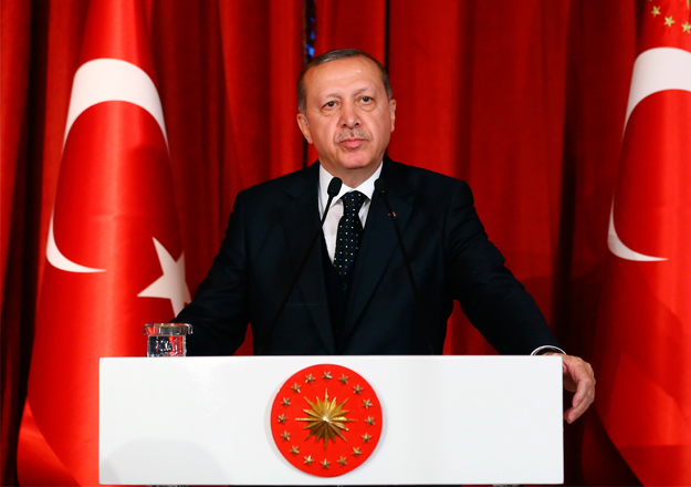 Cumhurbaşkanı Erdoğan'dan YKS mesajı