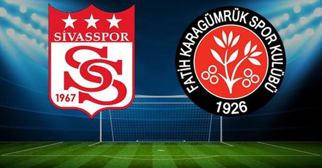 DG Sivasspor Karagümrük maçı canlı izle | Bein Sports 1 canlı izle