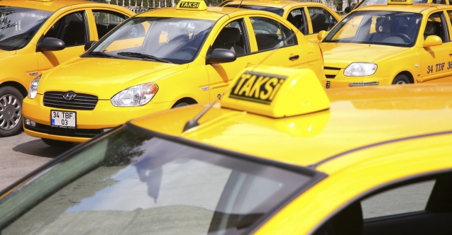 İBB'nin teklifiyle bin yeni taksi trafiğe çıkıyor