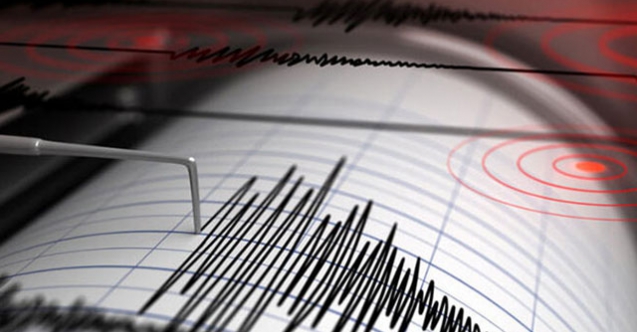 İran'da 5.4 şiddetinde deprem