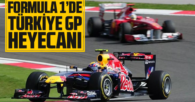 2021 Formula 1 (F1) Türkiye Grand Prix'i (yarışı), antrenman ve sıralama turları saat kaçta ve hangi kanalda?