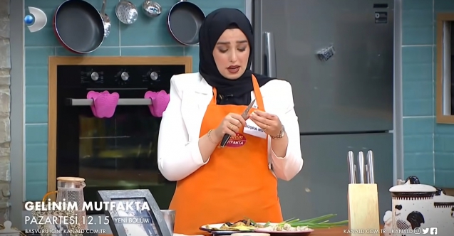 Gelinim Mutfakta Büşra Nur kimdir? Büşra Nur Özkarakaş Instagram hesabı
