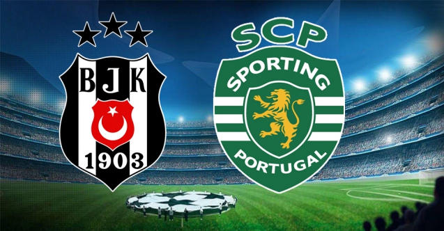 Beşiktaş Sporting Lizbon CBC Sport canlı izle | CBC Sports nasıl izlenir? İzleme linki