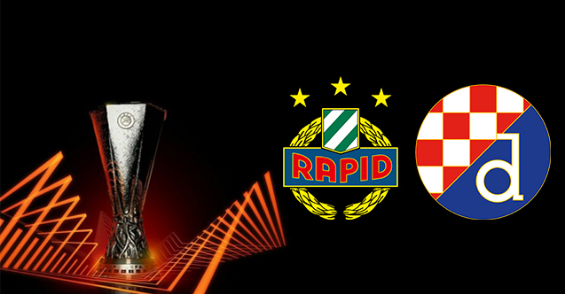 Rapid Wien Dinamo Zagreb UEFA Avrupa Ligi maçı canlı izle | EXXEN izle