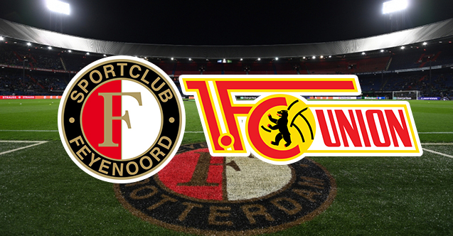 Feyenoord Union Berlin UEFA Konferans Ligi canlı izle | EXXEN izle