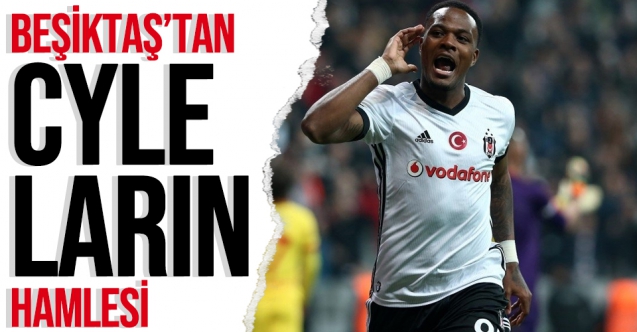 Beşiktaş'ta Cyle Larin hamlesi! Gözden çıkarıldı...
