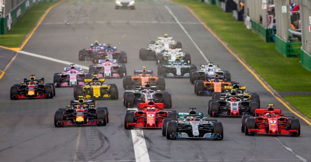 Formula 1 (F1) Amerika GP (Grand Prix) canlı izle | S Sport 2 canlı izle yayın bilgileri