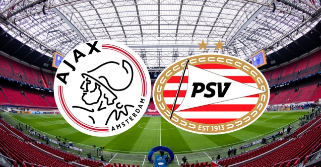 Ajax PSV maçı canlı izle | S Sport Plus canlı izle