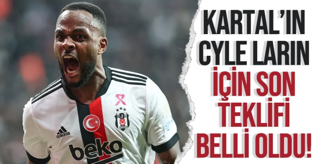 Beşiktaş'ın Cyle Larin için son teklifi belli oldu!
