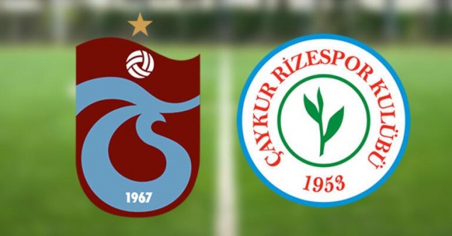 Trabzonspor Rizespor canlı izle | Bein Sports 1 canlı izle
