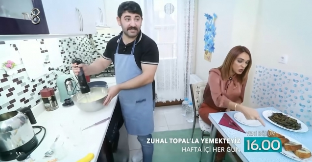 Zuhal Topal'la Yemekteyiz Emrah kimdir? Emrah Karakaya kaç yaşında ve nereli