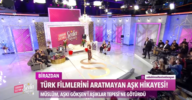 Sabahın Sultanı Seda Sayan 8 Kasım Pazartesi STAR TV tek parça full izle! Mira ve Fırat evlenecek mi?