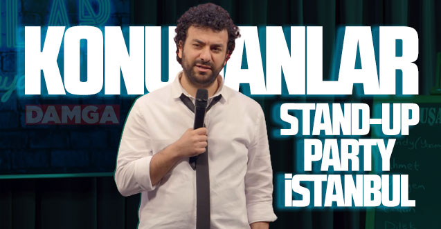 Hasan Can Kaya Stand Up Party - İstanbul 24 Aralık bilet fiyatları kaç lira? Konuşanlar bilet al