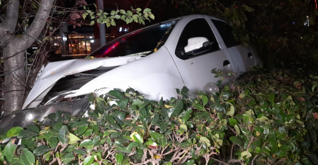 Bakırköy'de kaza: 5 yaralı
