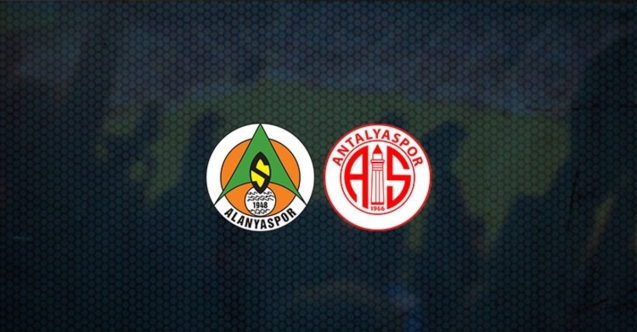 Antalyaspor Alanyaspor maçı canlı izle | Bein Sports 1 canlı izle