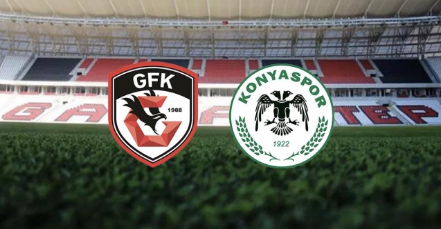 Gaziantep FK Konyaspor maçı canlı izleme linki | Bein Sports 1 canlı izle