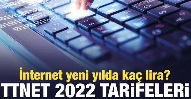 2022 Türk Telekom (TTNET) kotalı ve limitsiz (sınırsız) internet tarifeleri, paketleri ve fiyatları
