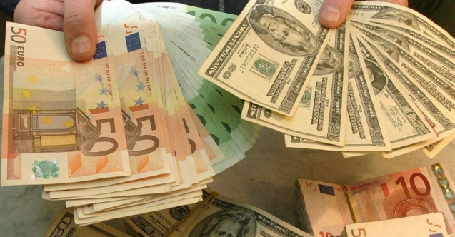 Döviz bugün kaç lira? 6 Aralık Pazartesi dolar ve euro fiyatları