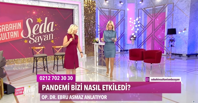 Sabahın Sultanı Seda Sayan 7 Aralık Salı 77. bölüm STAR TV tek parça full izle
