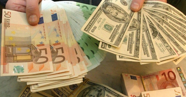 Döviz bugün kaç lira? 7 Aralık Salı dolar ve euro fiyatları