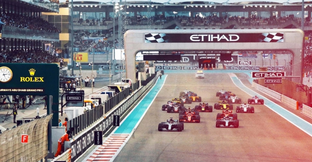 Max Verstappen mi Lewis Hamilton mu? Formula 1 son yarışı Abu Dabi (Dhabi) GP ne zaman ve saat kaçta