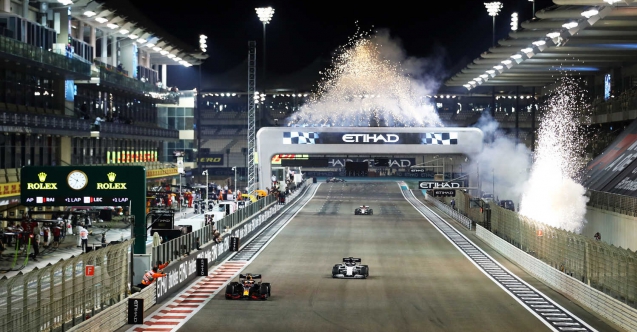 Formula 1 (F1) Abu Dabi Grand Prix'i (GP) hazırlık turları canlı izle