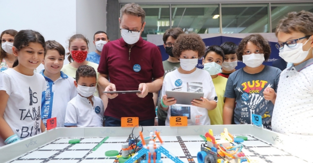 Yasin Kartoğlu: ''Başakşehir Living Lab, Türkiye sınırlarını aştı''