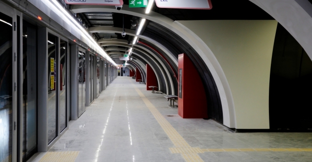 Mecidiyeköy Metro İstasyonu yeniden açılıyor