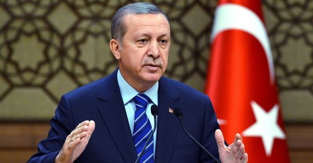 Erdoğan’dan dolar kuru ve işsizlik açıklaması: Nankör bunlar