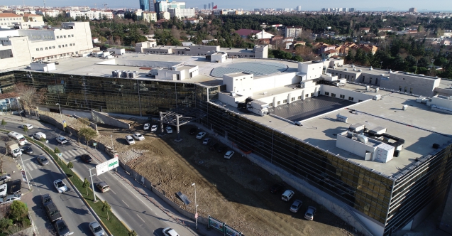 Avrupa'nın en büyük fizik tedavi hastanesi Bahçelievler'de açılıyor