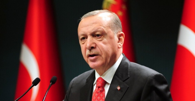 Cumhurbaşkanı Erdoğan'dan Özgür Özel'e: Asıl çağdışı olan sensin