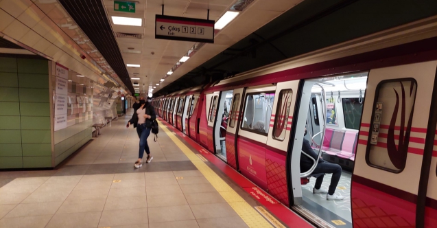 İstanbul metrolarında kesintisiz internet var