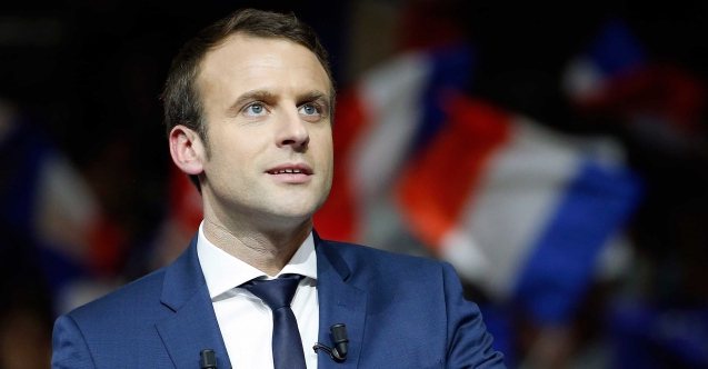 2021'den 2022'ye Macron Fransa'sı