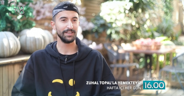 Zuhal Topal'la Yemekteyiz'de Murat Giresun kimdir? Instagram hesabı