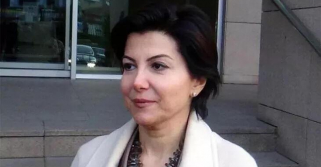 Gazeteci Sedef Kabaş gözaltına alındı!