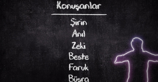 Konuşanlar 2. sezon 52. bölüm Şirin, Anıl, Zeki, Büşra, Beste, Faruk ve Büşra kimdir? Instagram hesabı