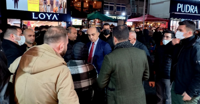 Bakırköy halkı öfkeli: Bülent Kerimoğlu'nu istemiyoruz!