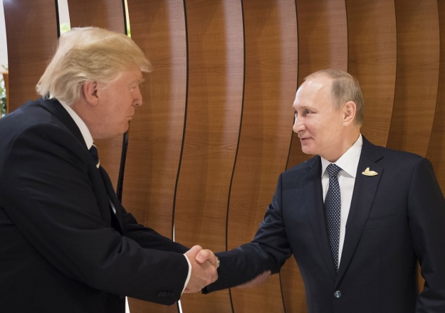 Putin ve Trump görüşecek
