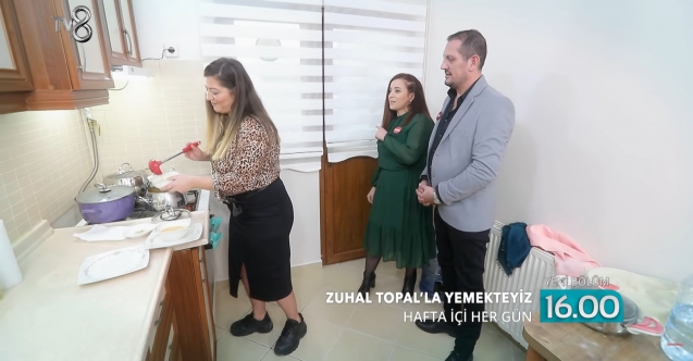 Zuhal Topal'la Yemekteyiz Ayşegül kimdir? Ayşegül Saraç Instagram hesabı